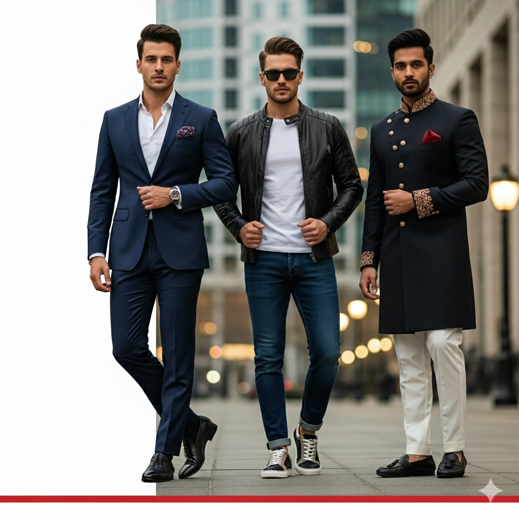 MEN'S COLLECTIONS