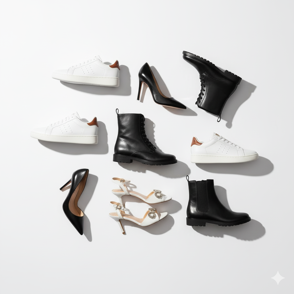 MEN'S AND WOMEN'S SHOES COLLECTIONS